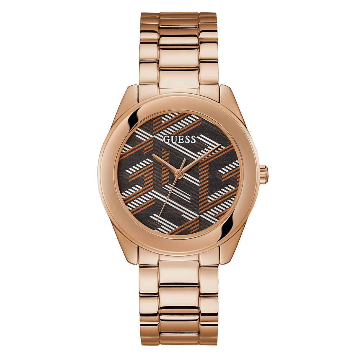 MONTRE GUESS FEMME SIMPLE ACIER